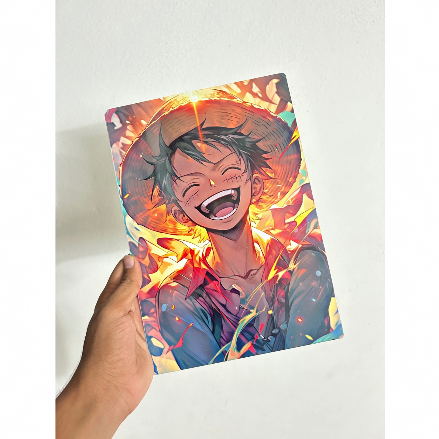 A4 HD Metal Print - Customise